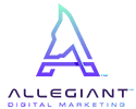 Allegiant Digital Dallas Logo