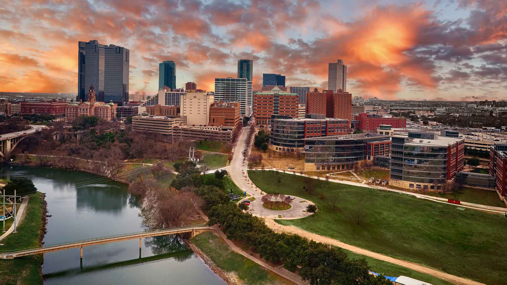 Fort Worth, TX | Allegiant Digital Marketing